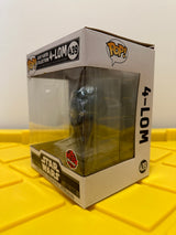 Funko POP! 6" Bounty Hunters Collection: 4-LOM - Limited Edition EB Games Exclusive