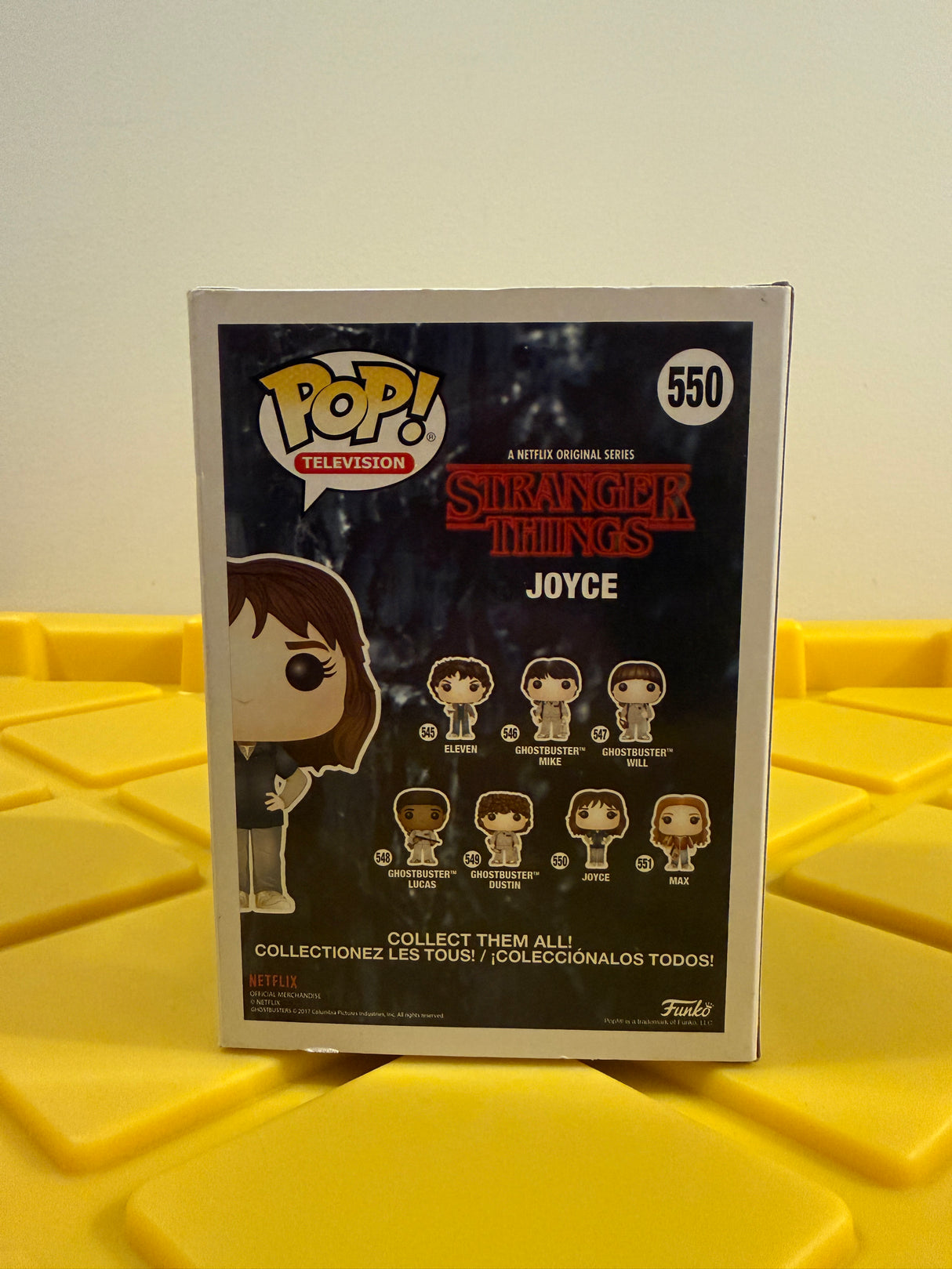 Funko POP! Joyce