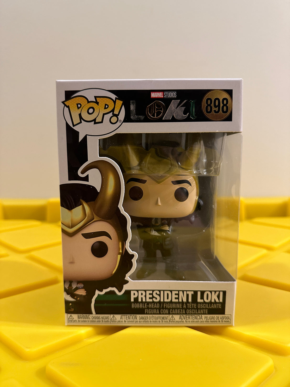 President Loki