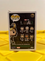 President Loki