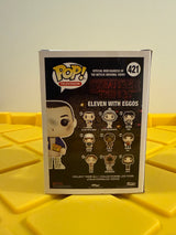Funko POP! Eleven with Eggos - Limited Edition Chase