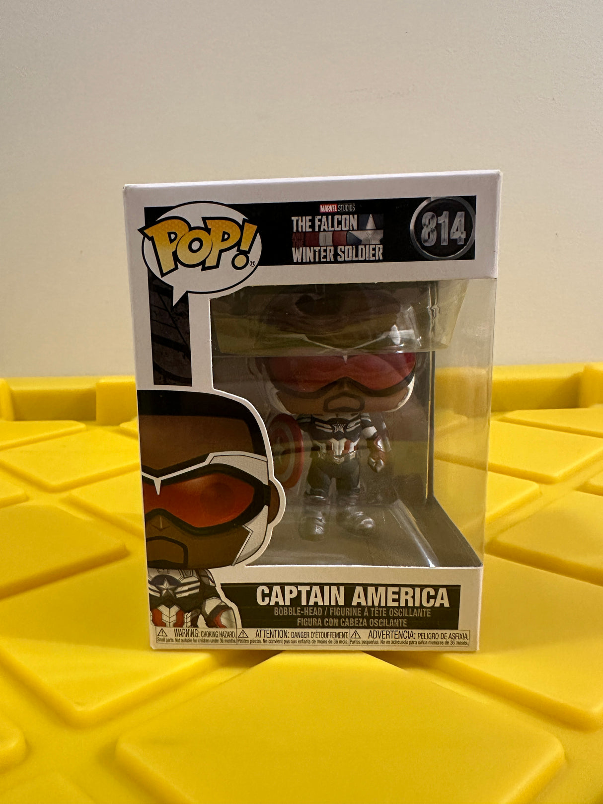 Captain America