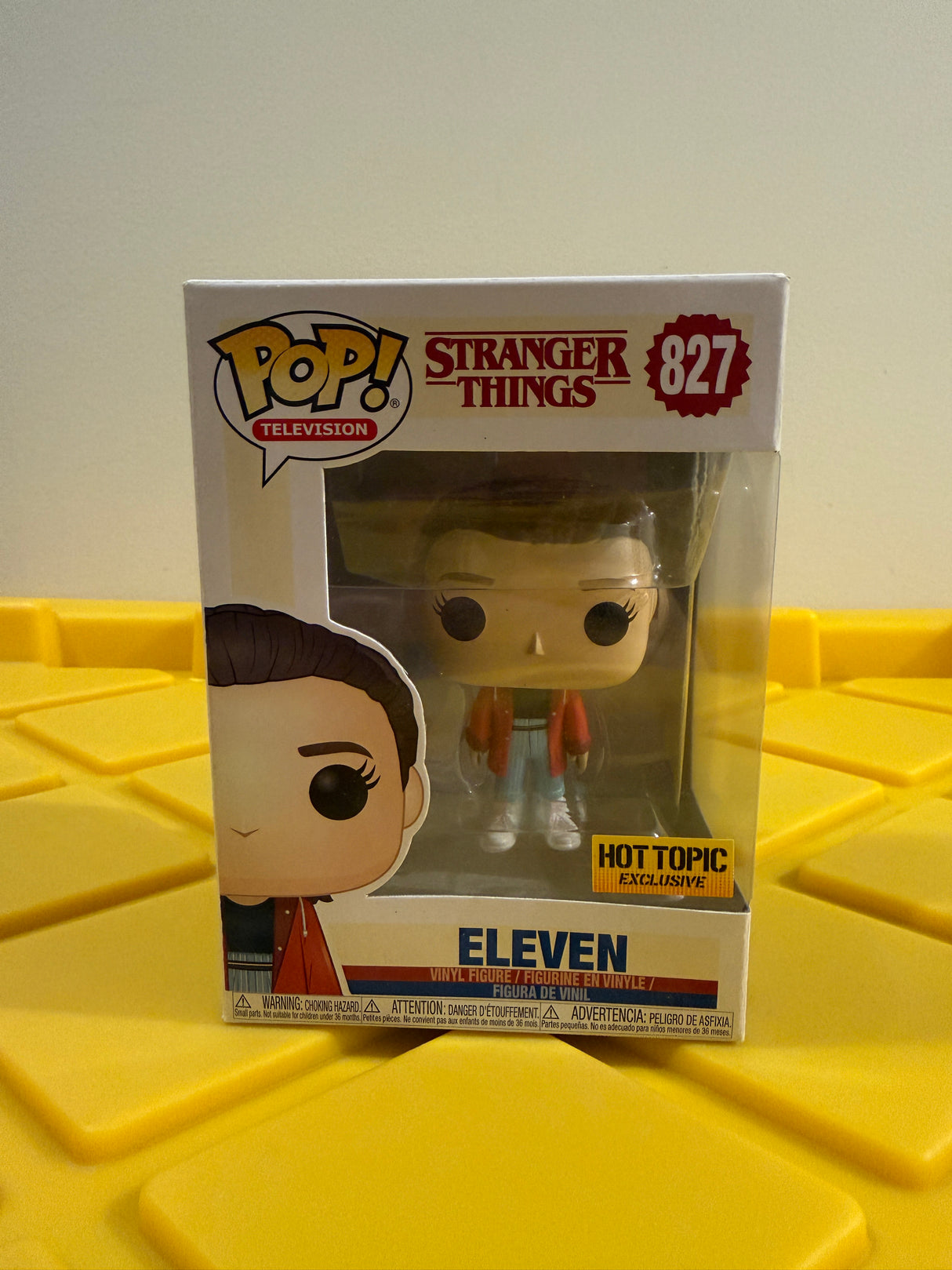 Funko POP! Eleven - Limited Edition Hot Topic Exclusive