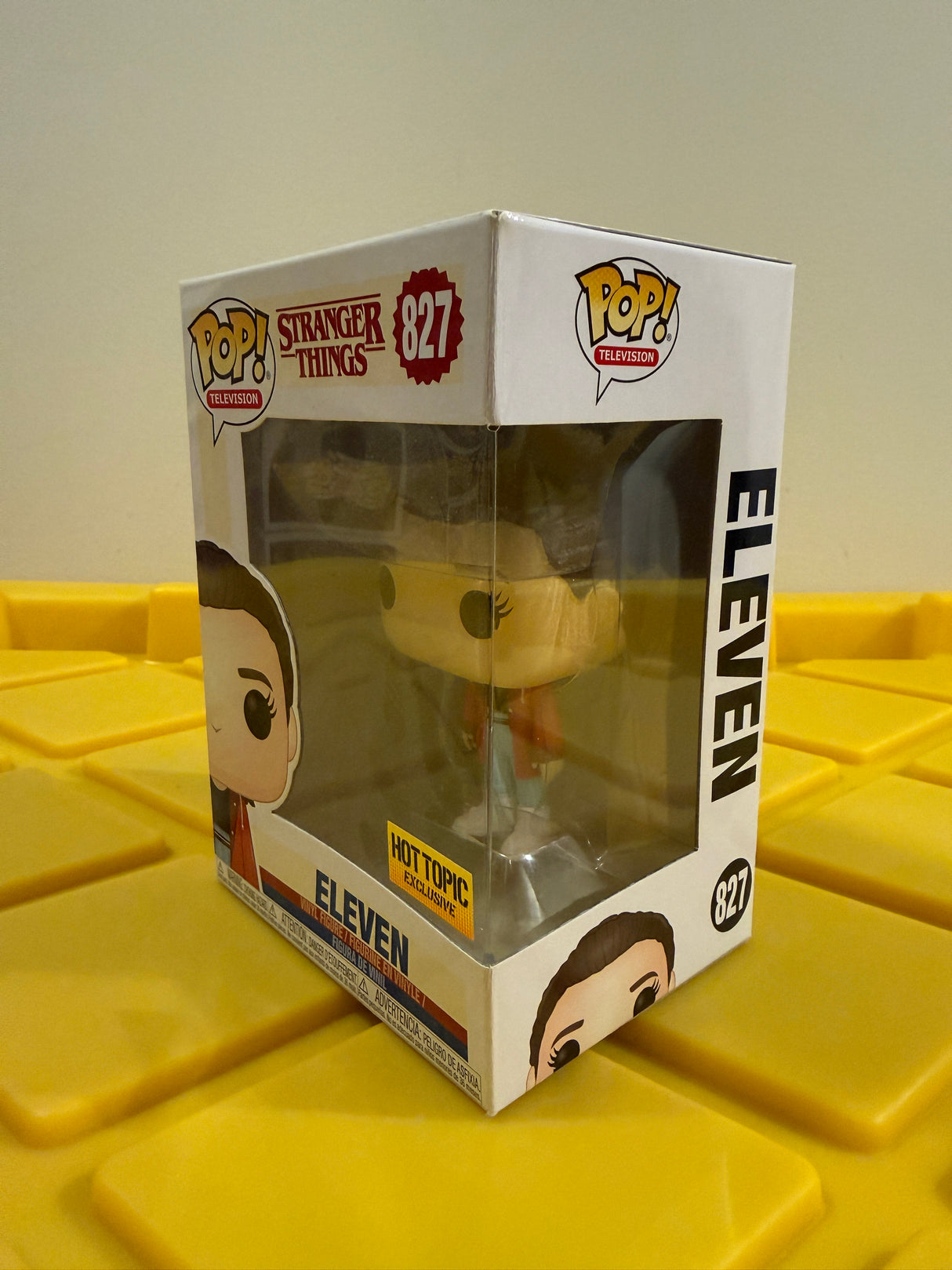 Funko POP! Eleven - Limited Edition Hot Topic Exclusive