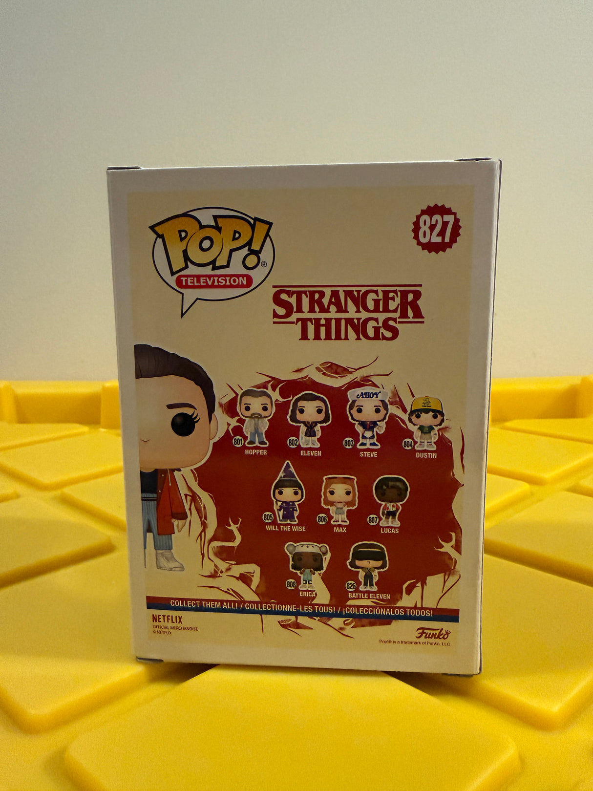 Funko POP! Eleven - Limited Edition Hot Topic Exclusive