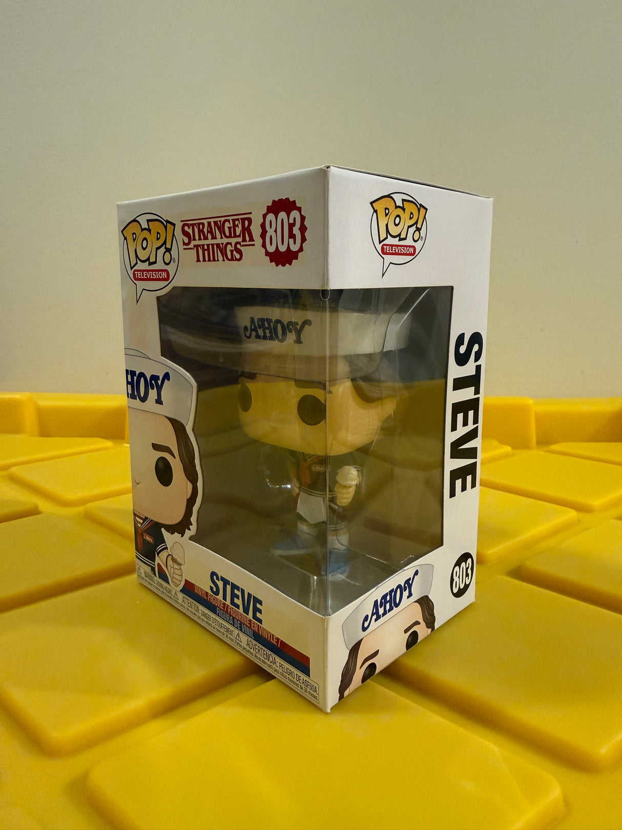 Funko POP! Steve