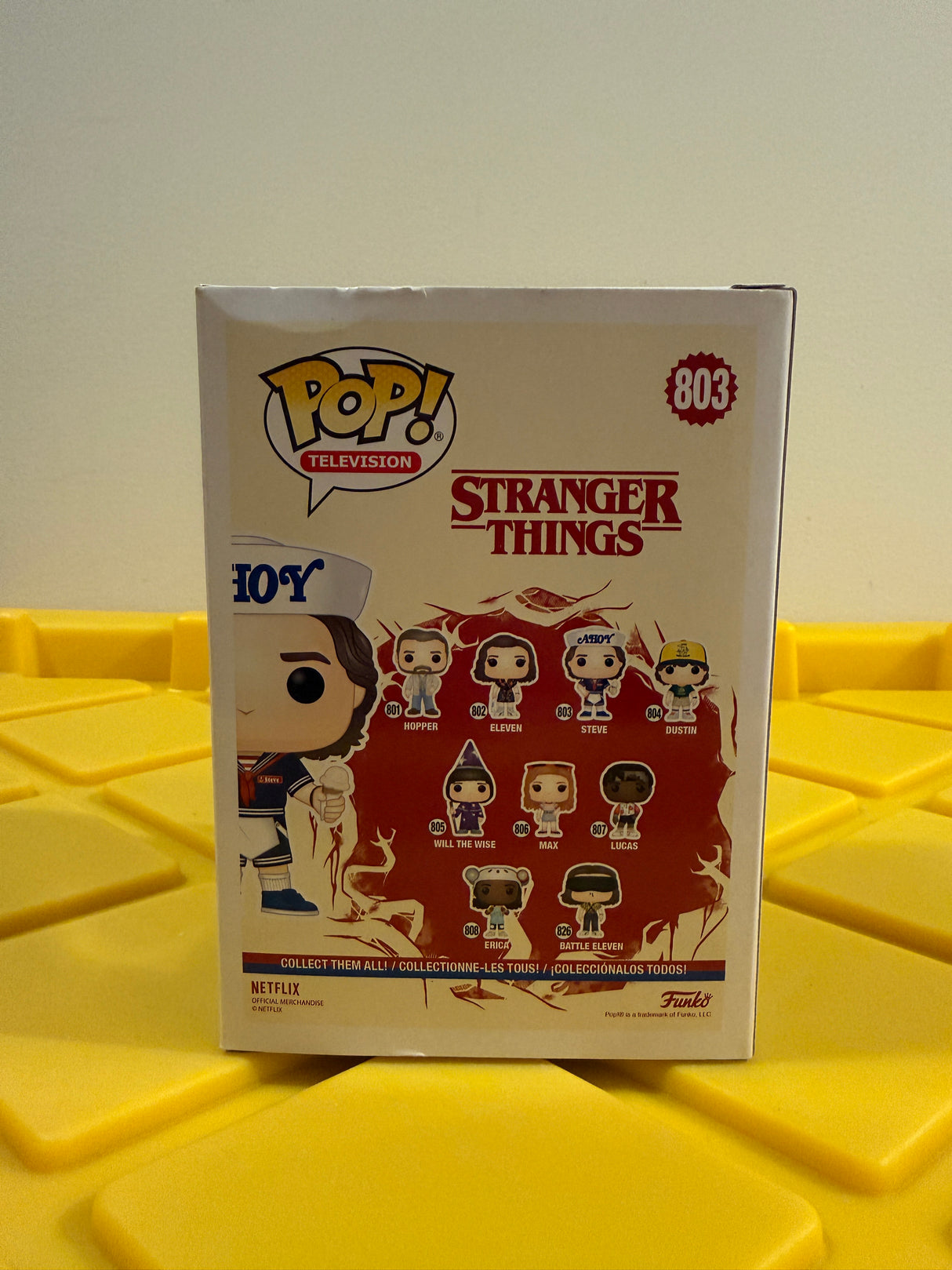 Funko POP! Steve