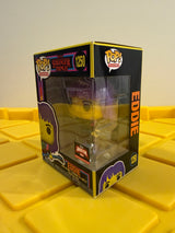 Funko POP! Eddie (Black Light) - Limited Edition 2024 Target Con Exclusive