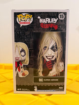 Funko POP! Harleen Quinzel (Comic Cover)