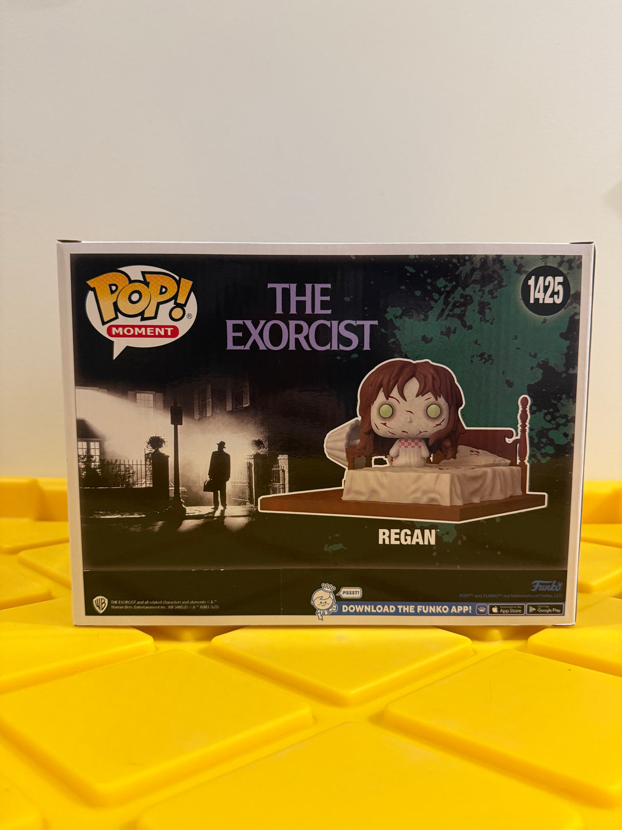 Funko POP! Regan (Moment) - Limited Edition Special Edition Exclusive