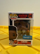 Funko POP! Lucas - Limited Edition Walmart Exclusive