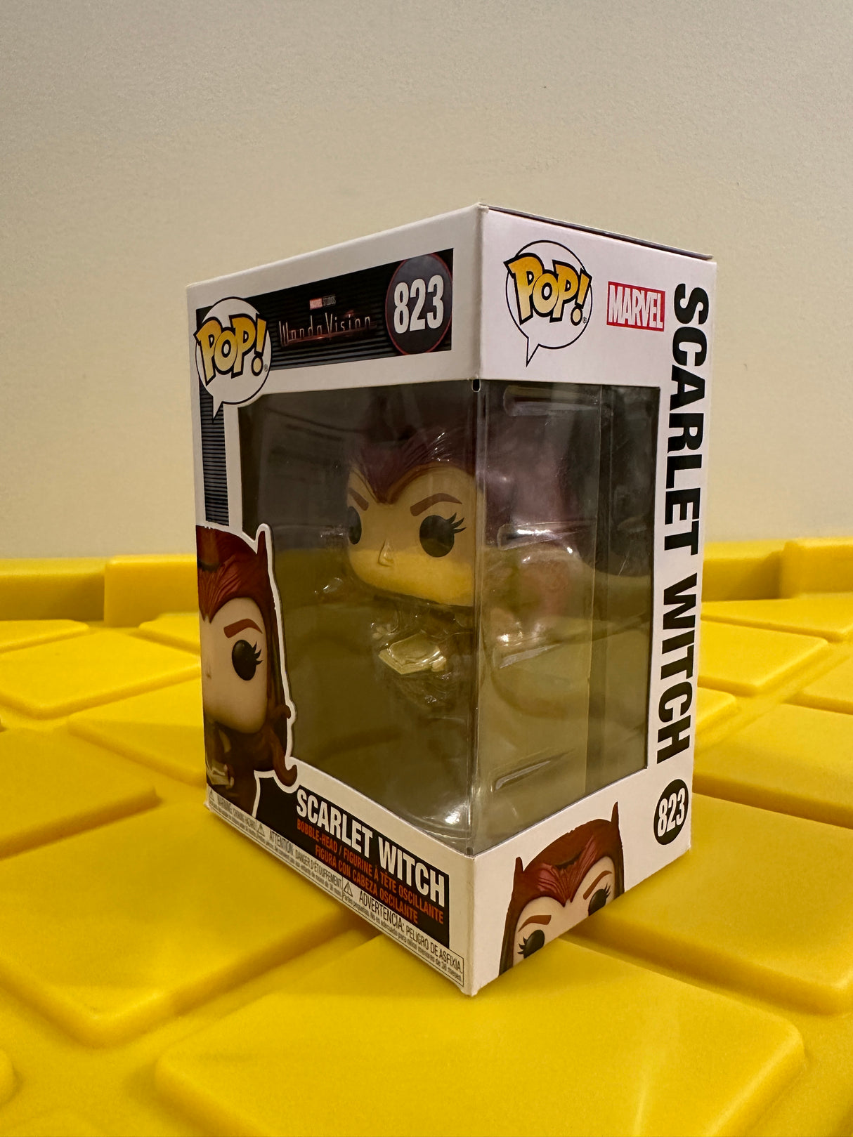 Funko POP! Scarlet Witch