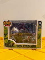 Funko POP! Ursula & Ursula's Lair (Town)