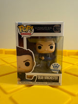 Funko POP! Dean Winchester - Limited Edition Funko Shop Exclusive
