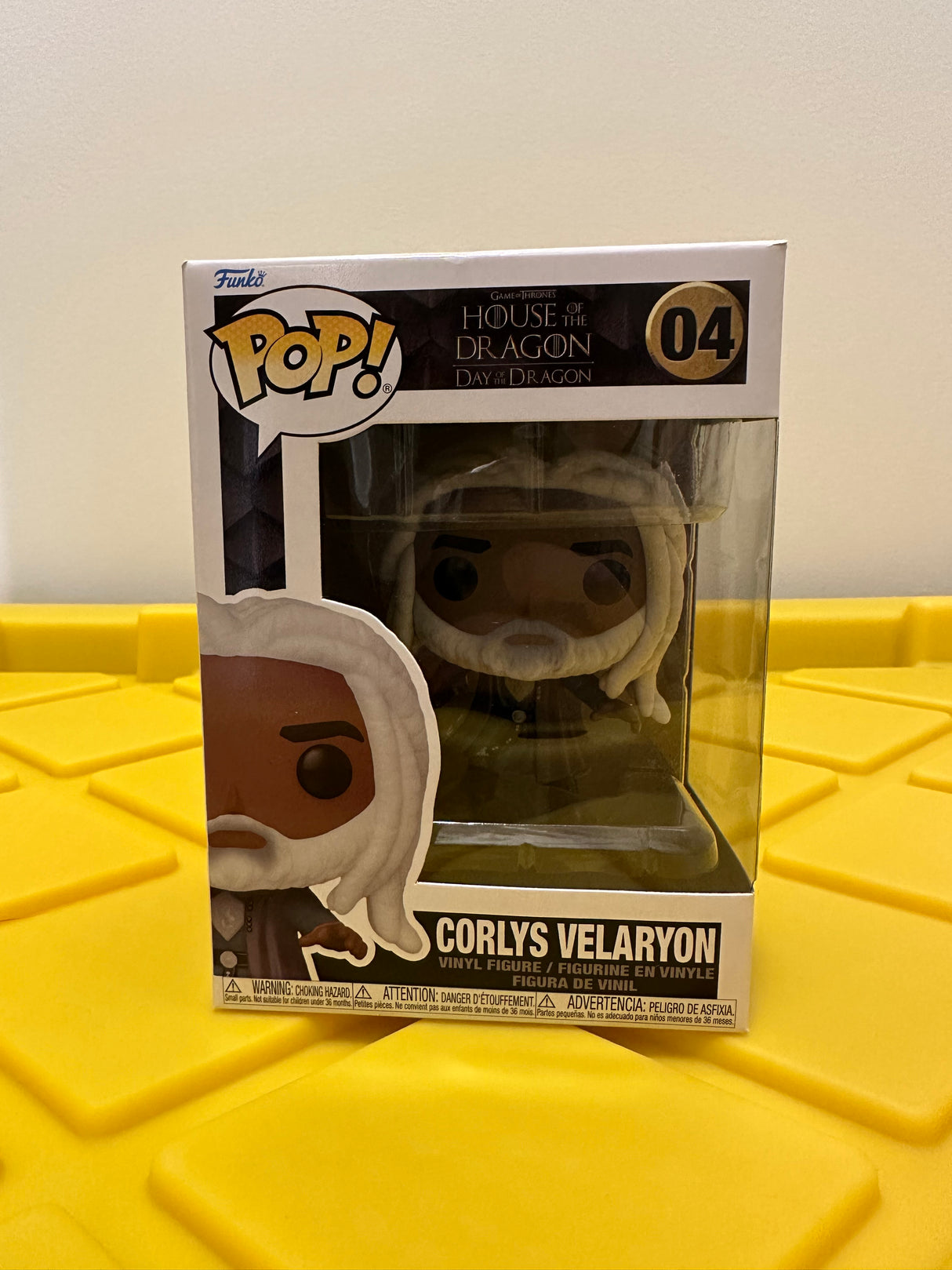 Funko POP! Corlys Velaryon