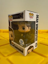 Funko POP! Dean Winchester - Limited Edition Funko Shop Exclusive