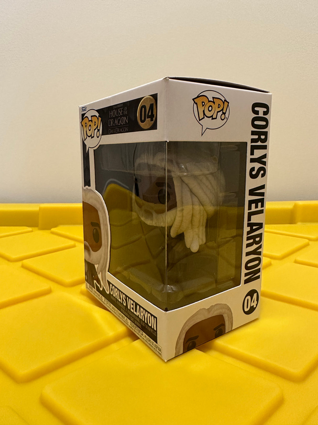 Funko POP! Corlys Velaryon
