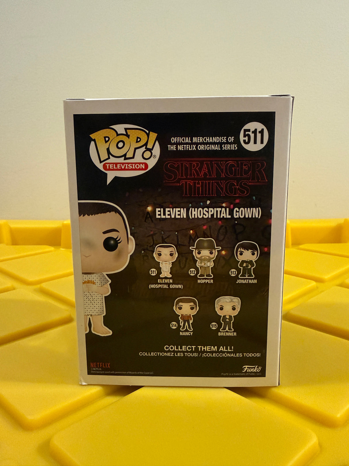 Funko POP! Eleven (Hospital Gown)