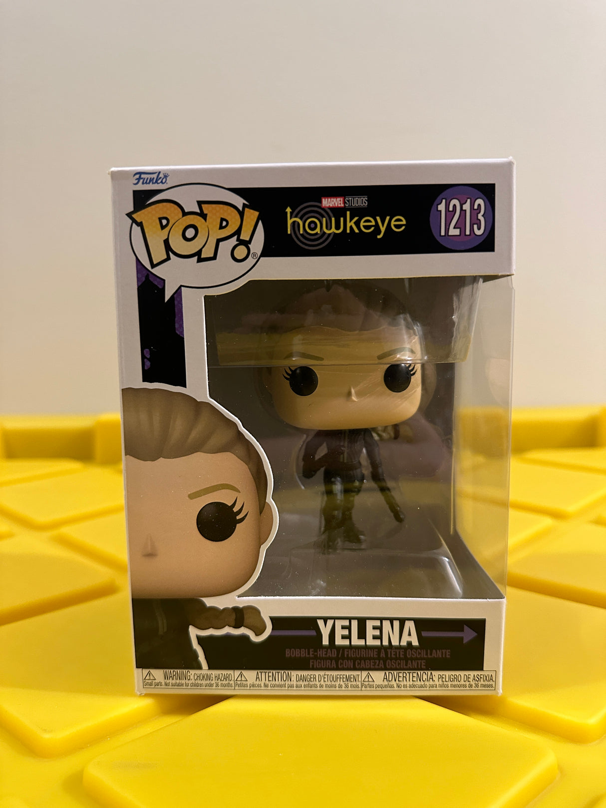 Funko POP! Yelena