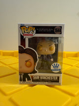 Funko POP! Sam Winchester - Limited Edition Funko Shop Exclusive