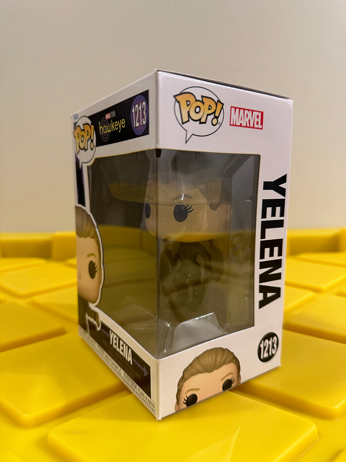 Funko POP! Yelena