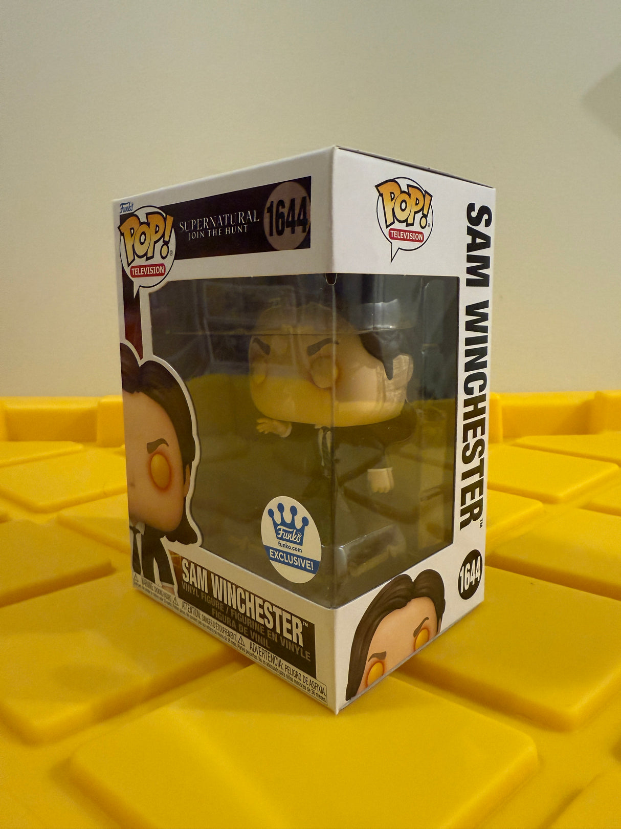 Funko POP! Sam Winchester - Limited Edition Funko Shop Exclusive