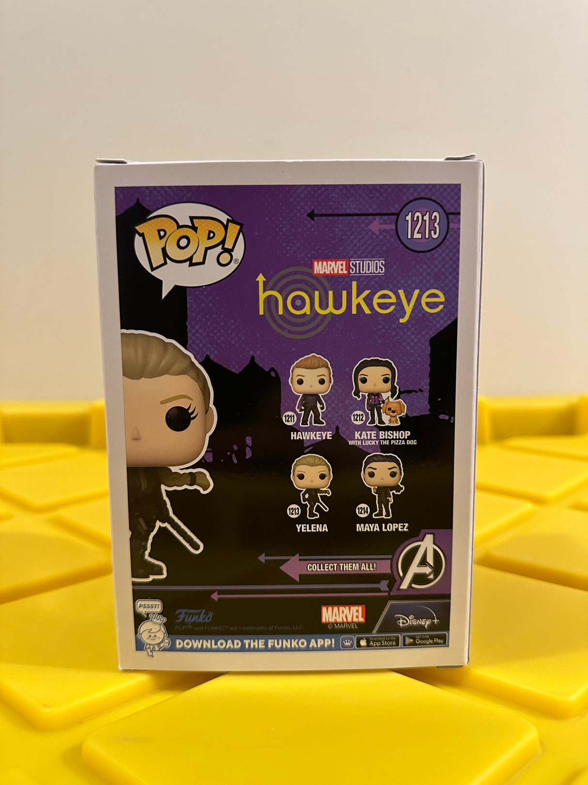Funko POP! Yelena