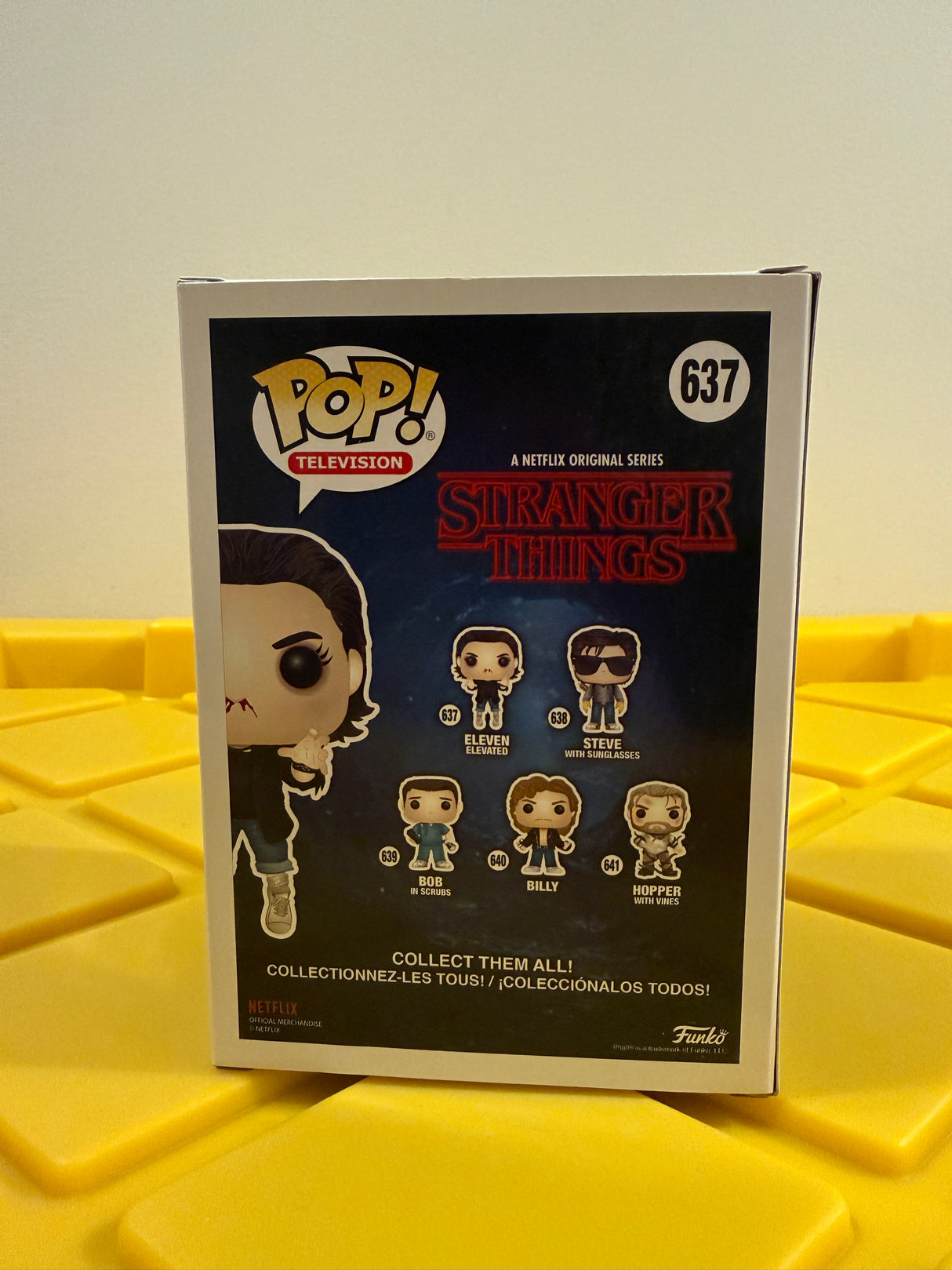 Funko POP! Eleven (Elevated)