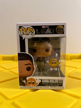 Funko POP! Ravonna Renslayer With Miss Minutes
