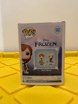 Funko POP! Anna (with Pin) - Limited Edition Funko Shop Exclusive