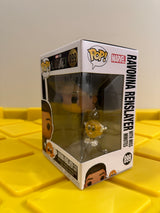 Funko POP! Ravonna Renslayer With Miss Minutes