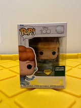 Funko POP! Cinderella (Diamond) - Limited Edition Barnes & Noble Exclusive
