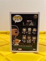 Funko POP! Ravonna Renslayer With Miss Minutes