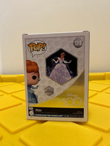Funko POP! Cinderella (Diamond) - Limited Edition Barnes & Noble Exclusive