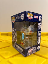 Captain America (Art Series) - Limited Edition Special Edition Exclusive
