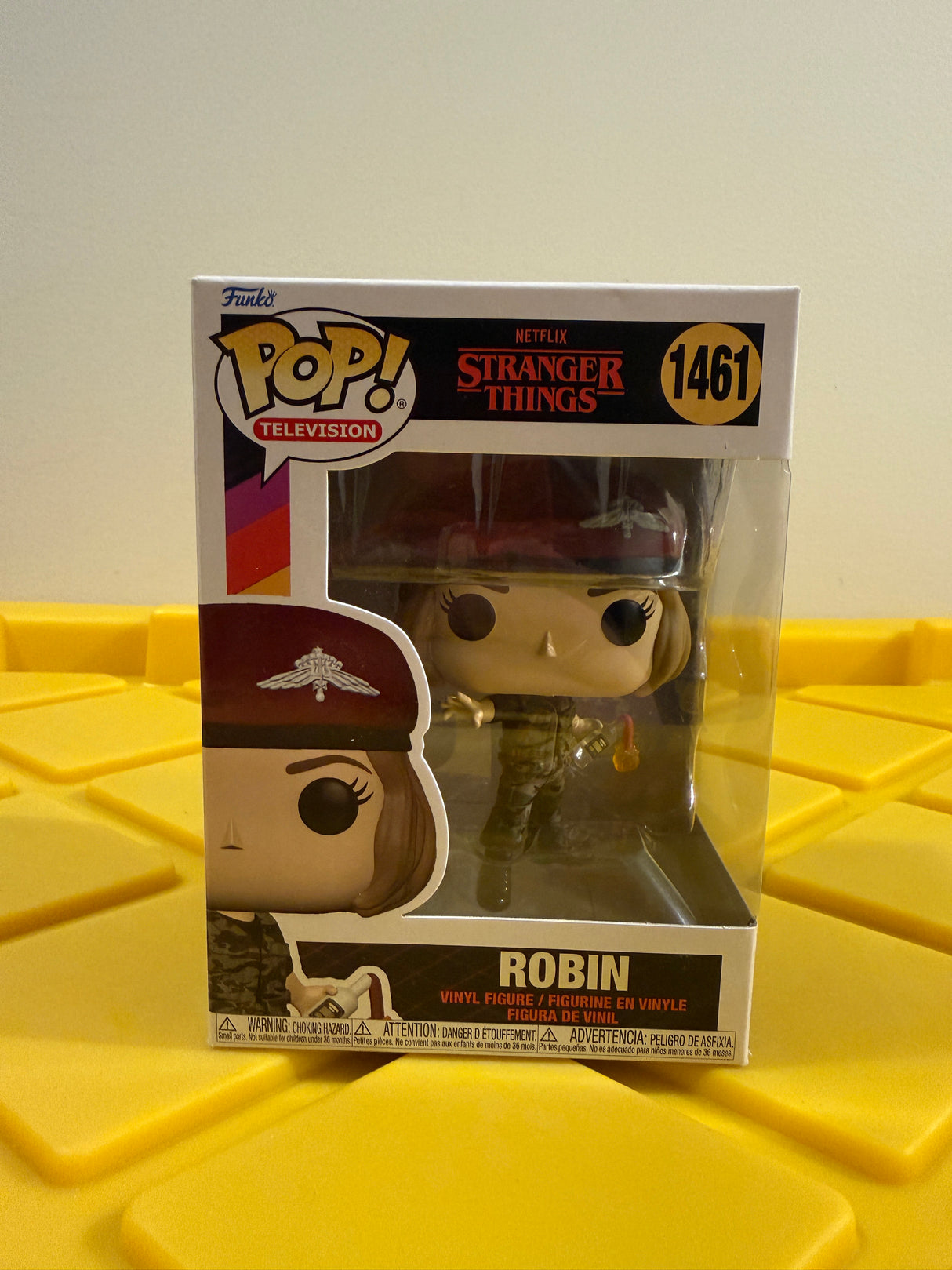 Funko POP! Robin