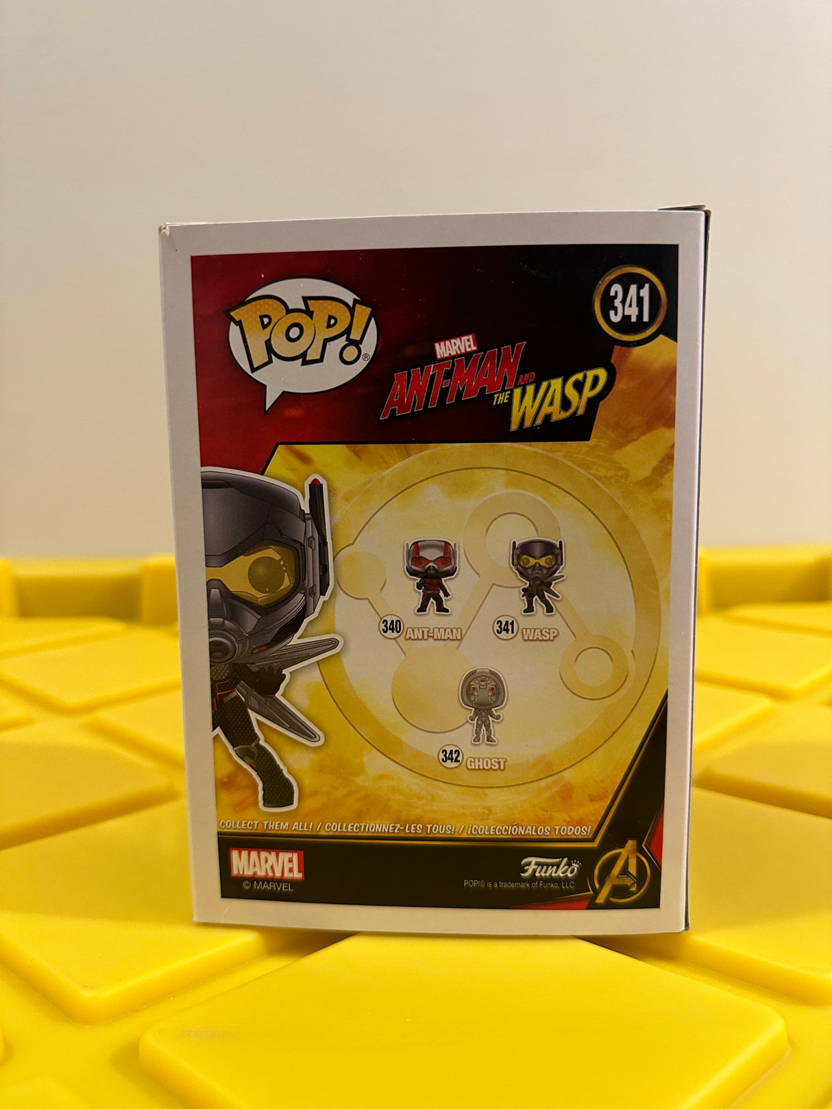 Funko POP! Wasp