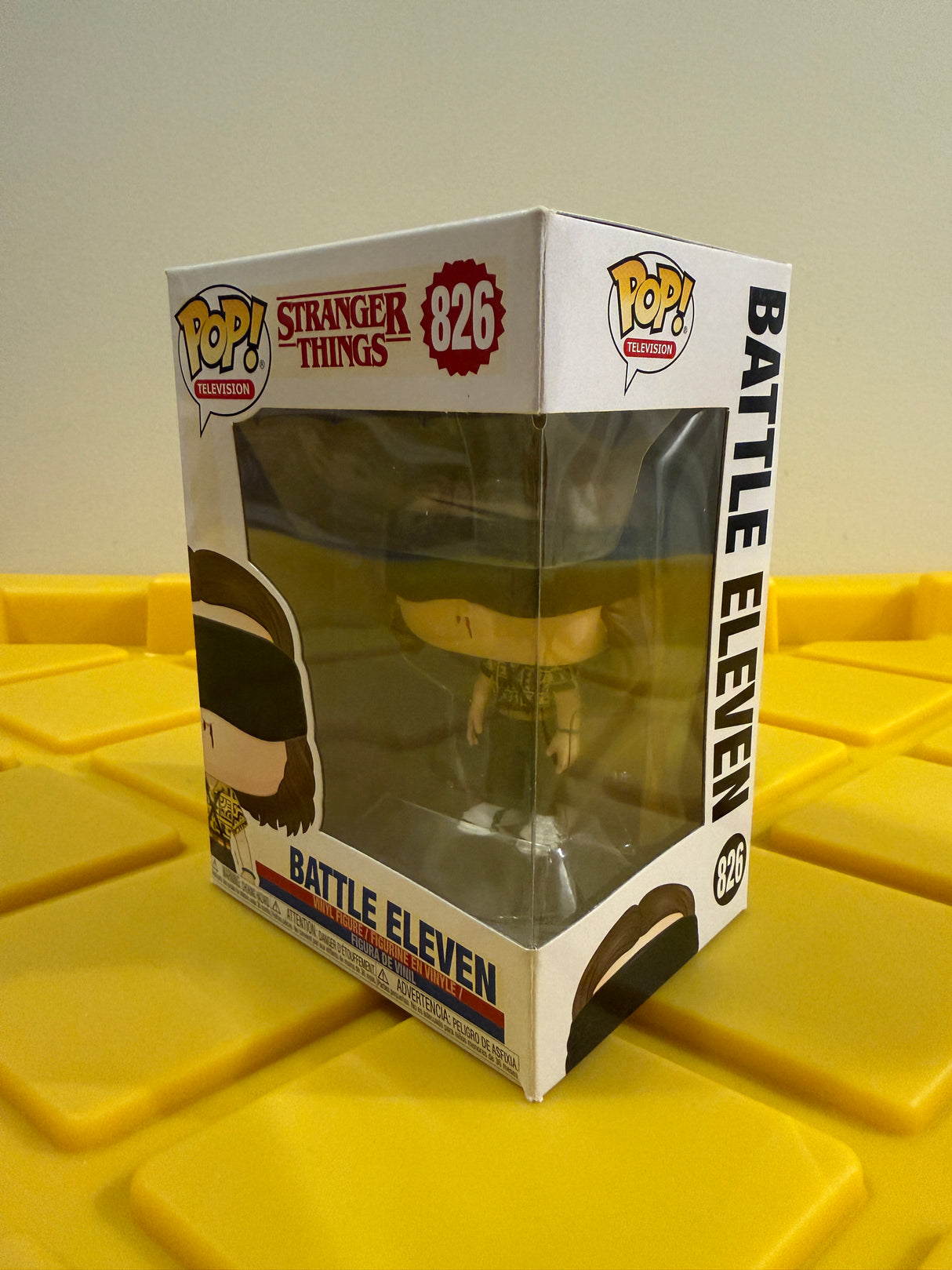 Funko POP! Battle Eleven