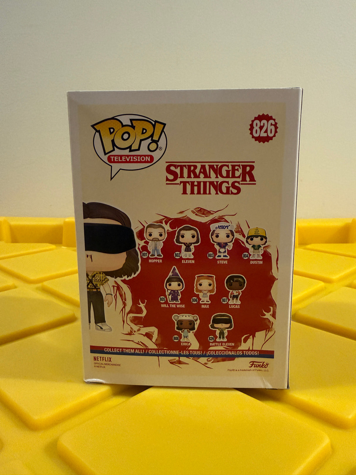 Funko POP! Battle Eleven