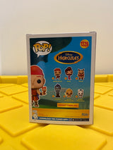 Funko POP! Hercules with Action Figure - Limited Edition 2023 WonderCon Exclusive