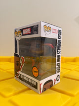 Funko POP! Miles Morales Iron Spider - Limited Edition Chase