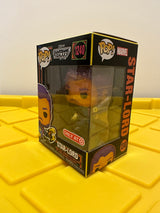 Funko POP! Star-Lord (Black Light) - Limited Edition Target Exclusive