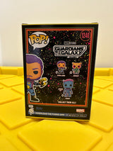 Funko POP! Star-Lord (Black Light) - Limited Edition Target Exclusive