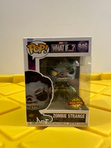 Funko POP! Zombie Strange - Limited Edition Special Edition Exclusive