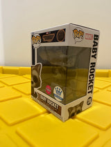 Baby Rocket (Flocked) - Limited Edition Funko Shop Exclusive