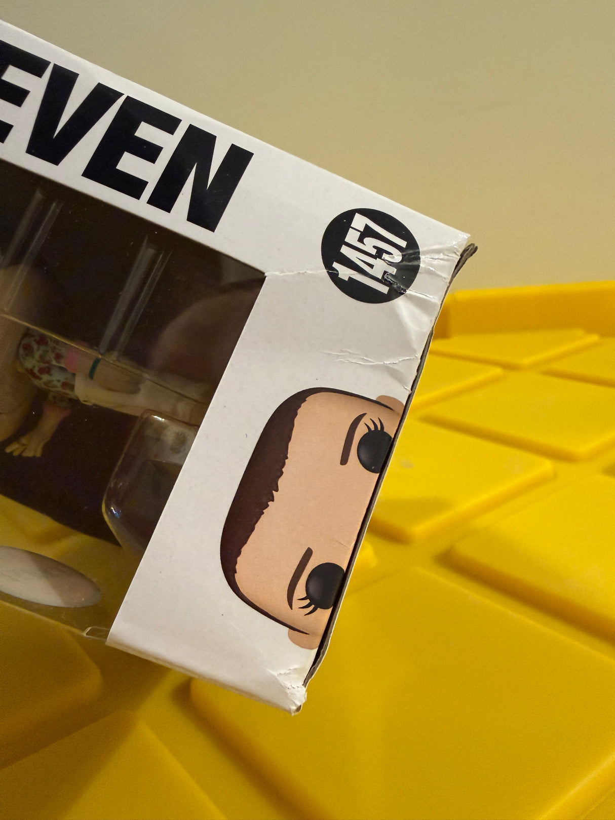 Funko POP! Eleven - Limited Edition Chase