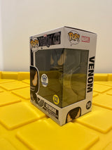 Funko POP! Venom (Glow) - Limited Edition Funko Shop Exclusive