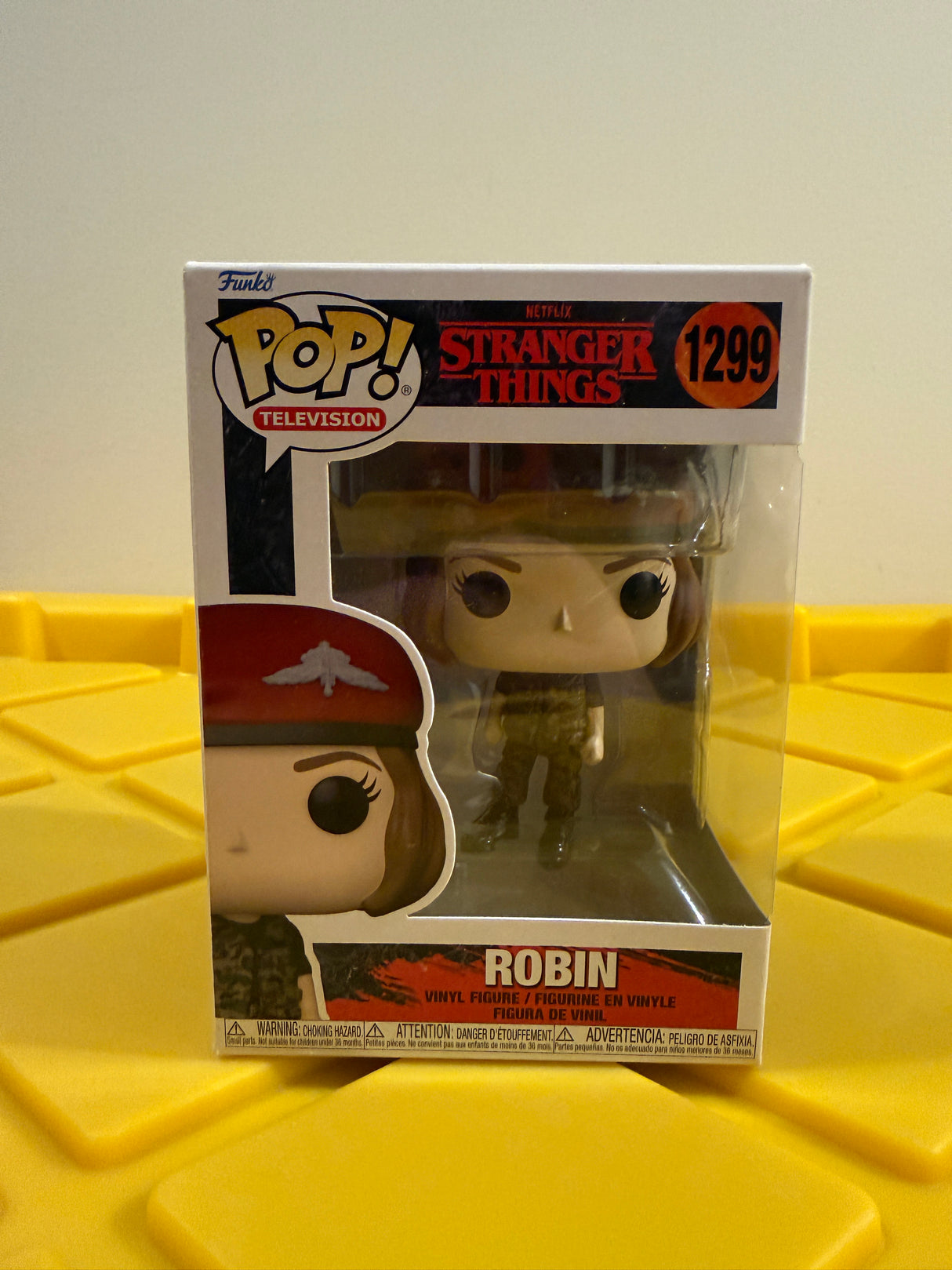 Funko POP! Robin