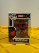 Funko POP! Scarlet Spider (Kaine)