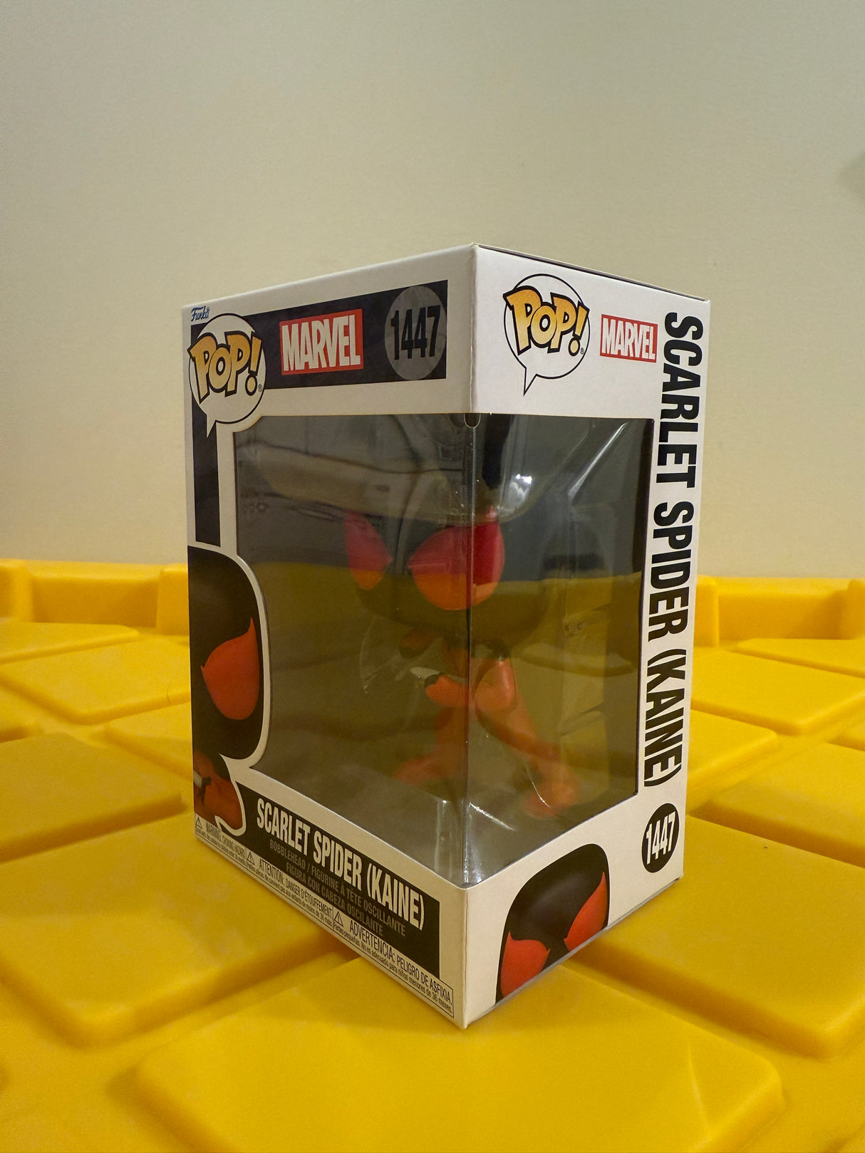 Funko POP! Scarlet Spider (Kaine)